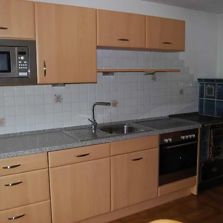 Apartment Familie Schweiger