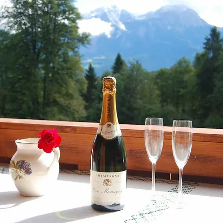 Familie Schweiger Apartment Ramsau bei Berchtesgaden