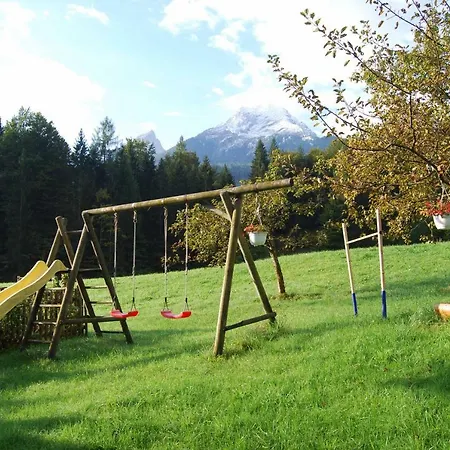 Familie Schweiger Apartment Ramsau bei Berchtesgaden