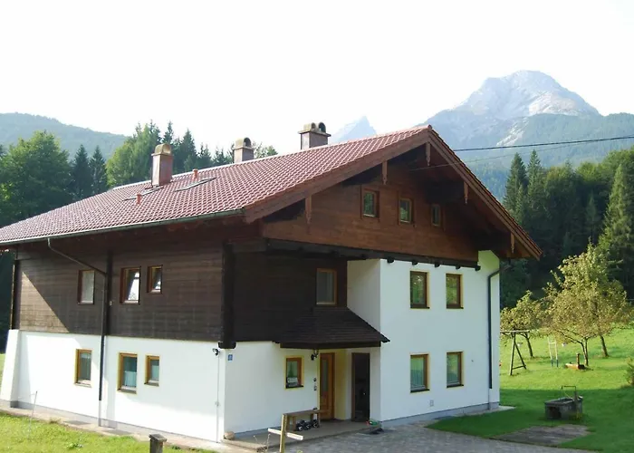 Appartamento Familie Schweiger Ramsau bei Berchtesgaden