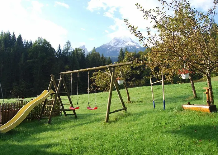 Familie Schweiger Appartamento Ramsau bei Berchtesgaden