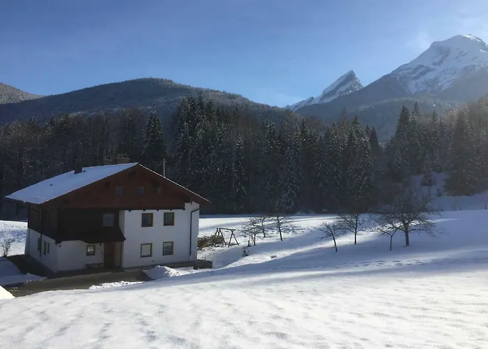 Familie Schweiger Appartamento Ramsau bei Berchtesgaden