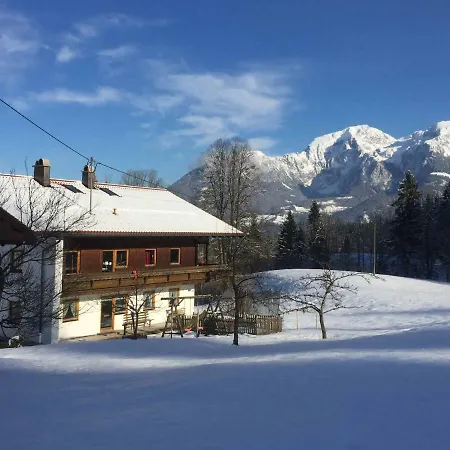 Familie Schweiger Ramsau bei Berchtesgaden