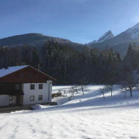 Familie Schweiger Apartment Ramsau bei Berchtesgaden