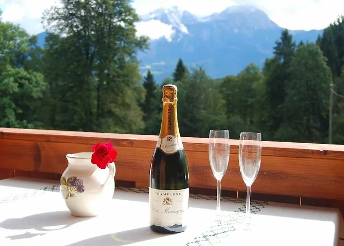 Familie Schweiger Lejlighed Ramsau bei Berchtesgaden