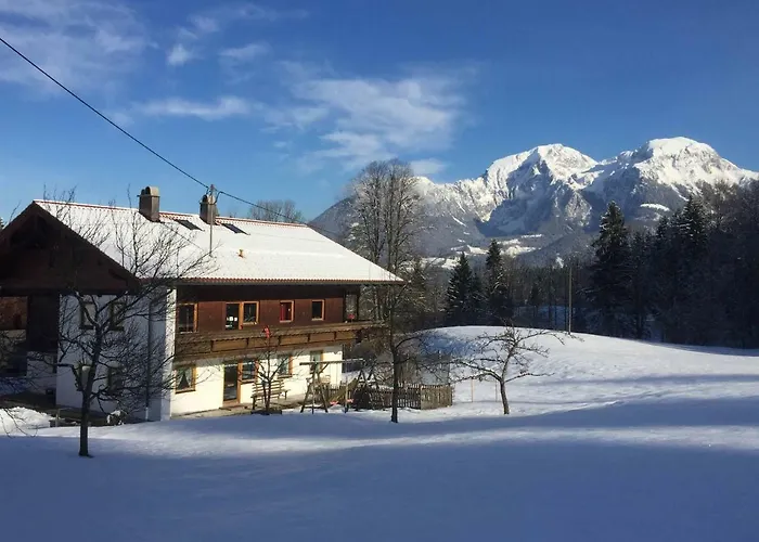 Familie Schweiger Ramsau bei Berchtesgaden